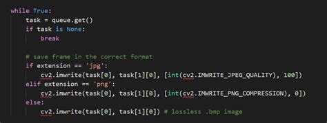 Toradh íomhá ar Install CV2 Python Windows