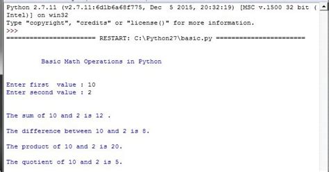 Image result for Code Python for Math