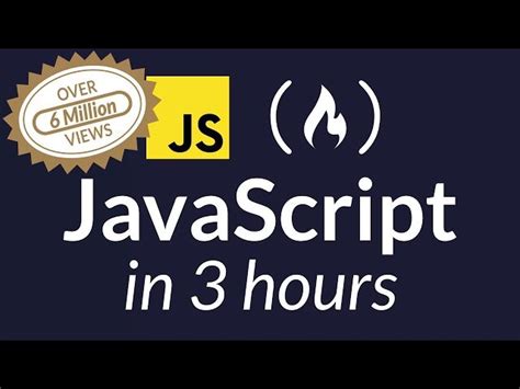 Image result for JavaScript Full-Course Tutorial.free Code Camp