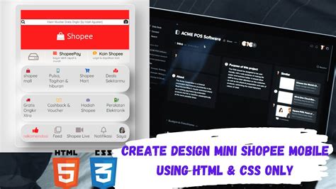 Image result for Shopee Website Bootstrap HTML CSS JavaScript