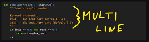Image result for Docstring Python