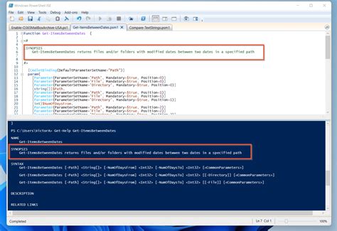 Bildergebnis für Examples of PowerShell Script Get Add Set