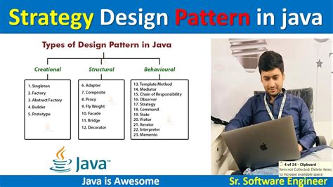 Image result for Strategy Pattern Java
