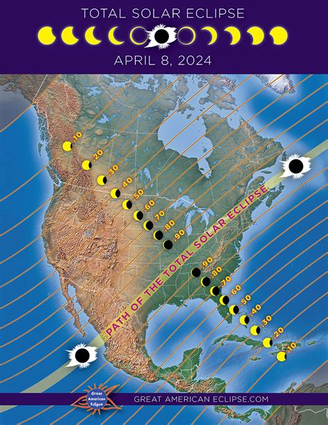 April 8 total solar eclipse: Everything you need to know | Live Science