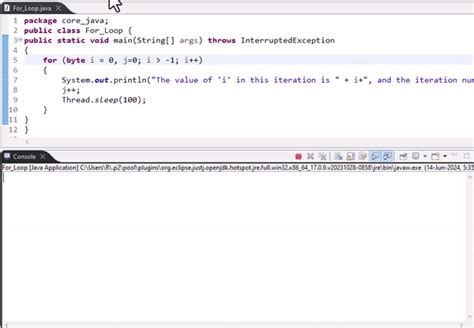 Image result for Java Loop Code