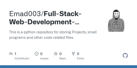 Image result for Full-Stack Web Development Using Python