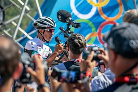 Image result for Athlete Interview