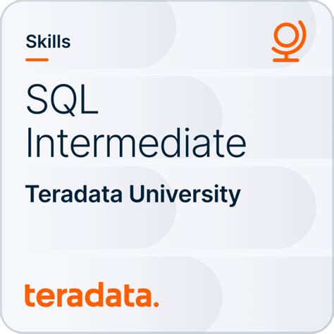 Afbeeldingsresultaten voor SQL Intermediate Course