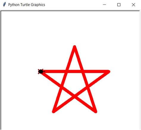 Image result for Python Turtle Graphics Code