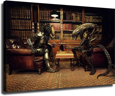 Image result for Alien vs Predator Funny