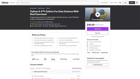 Image result for Udemy Image Python Algorithm