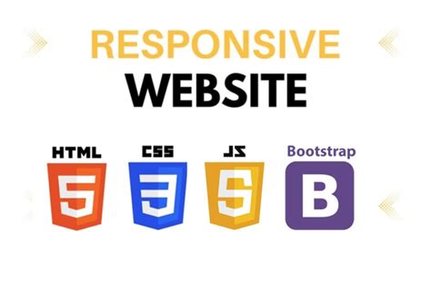 Image result for HTML CSS JavaScript Bootstrap