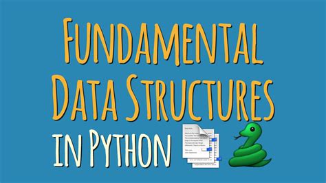 Image result for Data Structure in Python Tutorial