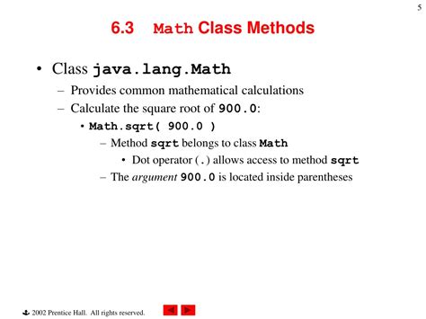 Image result for Math Class Methods Java
