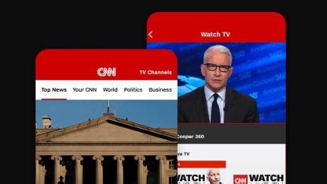 Image result for CNN News Streaming