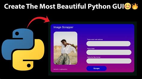 Image result for Create a UI Python Online