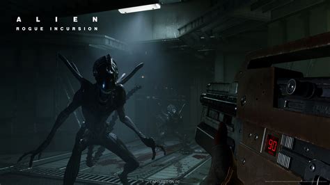 Image result for Alien Rogue Incursion VR