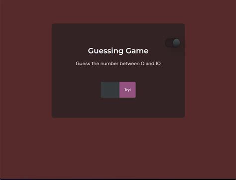 Image result for JavaScript Color Guessing Game