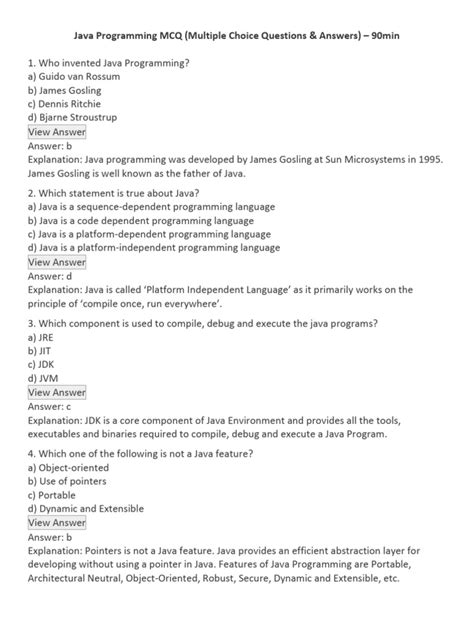 Image result for Competitive Java Programming Questions