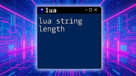 Basic Lua Guide に対する画像結果