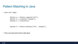 Image result for Advanced Pattern Java