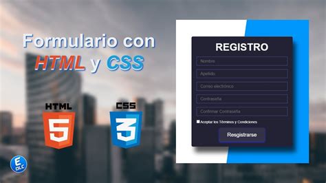 Afbeeldingsresultaten voor Formulario Con HTML/CSS Y JavaScript