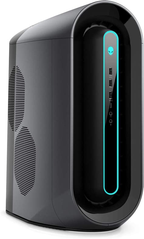 Amazon.com: Alienware Aurora R12 Gaming Desktop - Intel Core i7 11700F ...