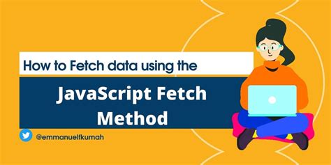 Image result for JavaScript Fetch API Tutorial