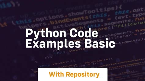 Image result for Basic Code Examples