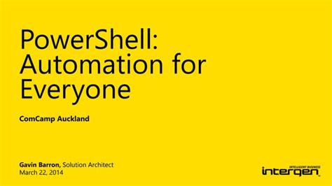 PowerShell Automation Learning に対する画像結果