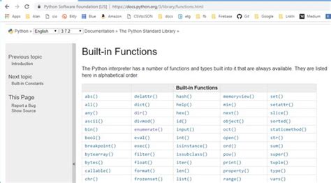 Image result for Example of Library Function in Python