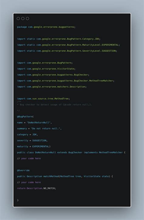 Code Analysis Tools Java に対する画像結果