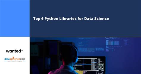 Image result for Python Libraries for Data Science