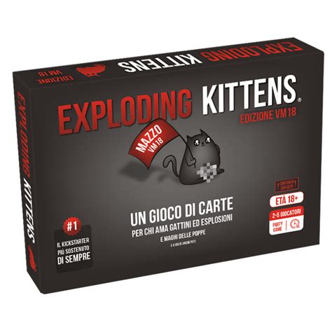 Toradh íomhá ar Exploding Kittens Tutorial