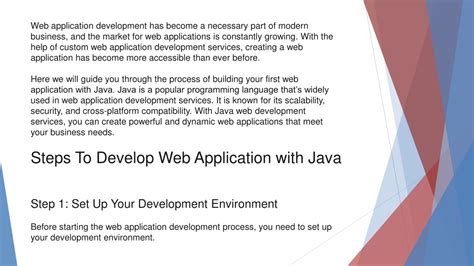 Web Application Program in Java に対する画像結果
