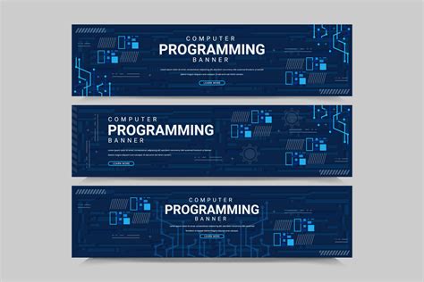 Image result for Computer Coding Banner