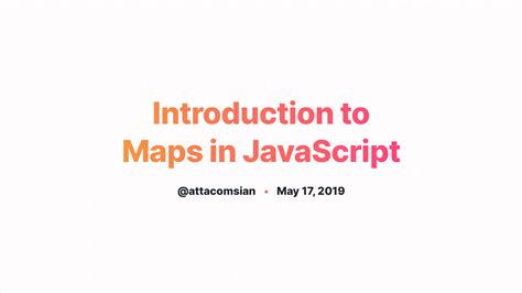 Image result for Overview Maps JavaScript