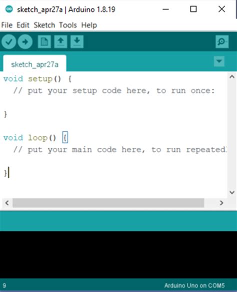 Image result for Arduino Default Code