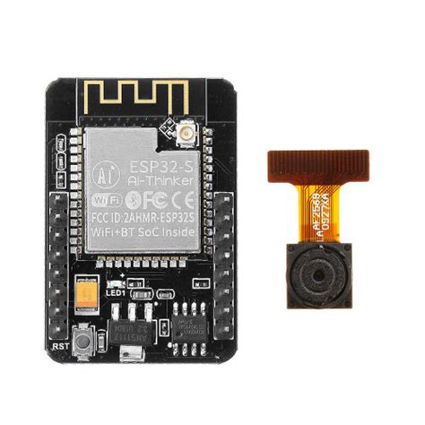 ESP32 CAM WiFi Bluetooth Module with OV2640 2MP Camera - Arduino ...