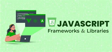 JavaScript Libraries and Frameworks に対する画像結果