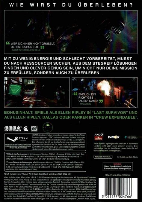 Alien Isolation Cover Model에 대한 이미지 결과