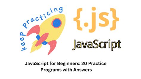 Image result for JavaScript Basic Programs for Practice