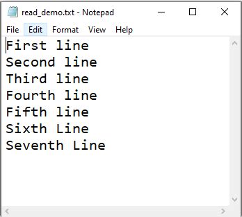 Image result for Python Read Numbers From Text File
