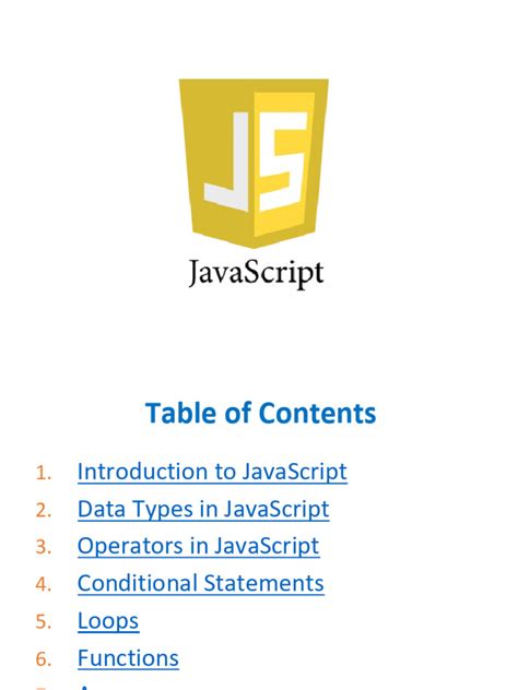 Image result for JavaScript Full-Course PDF