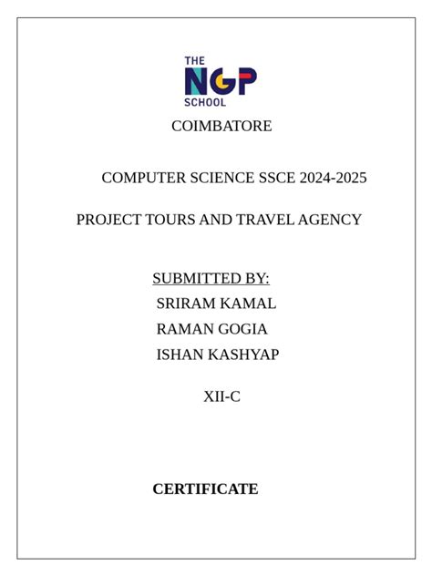 Image result for Class 12 CS Project Python and SQL