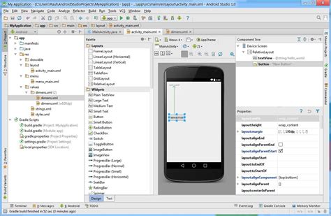 Android Developer Tools に対する画像結果