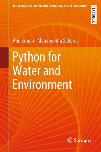 Image result for Example Python Code for Water Discharge