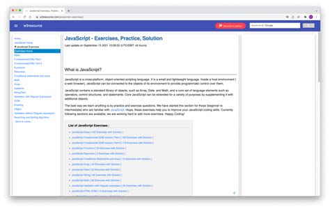 Image result for JavaScript Coding Practice