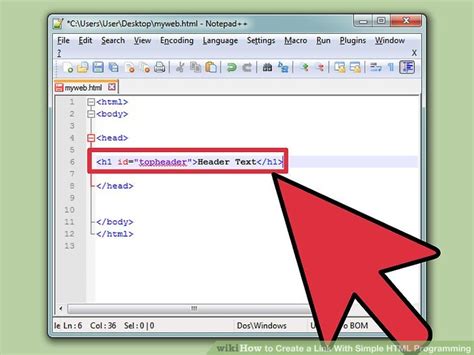 Image result for Creating a Link in HTML
