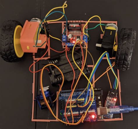 Image result for Arduino Micro Python Robot